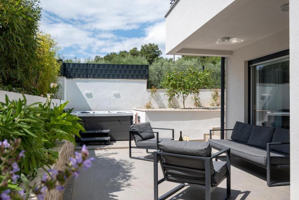 Villa Bellavista Zadar Luaran gambar