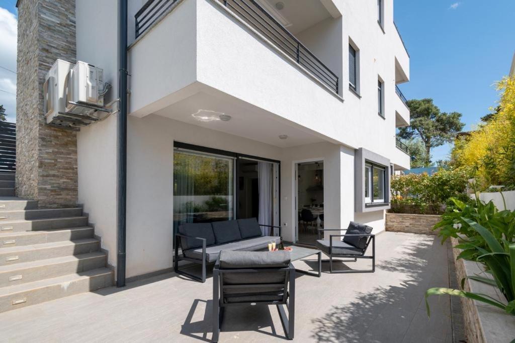 Villa Bellavista Zadar Luaran gambar