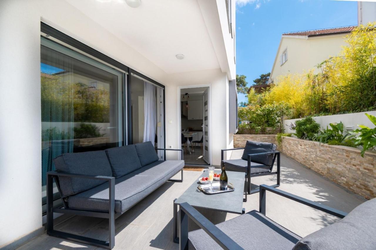 Villa Bellavista Zadar Luaran gambar