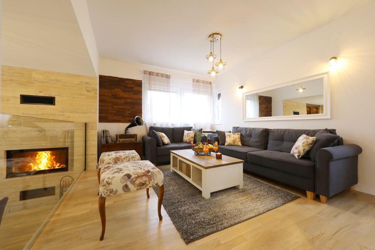 Villa Bellavista Zadar Luaran gambar