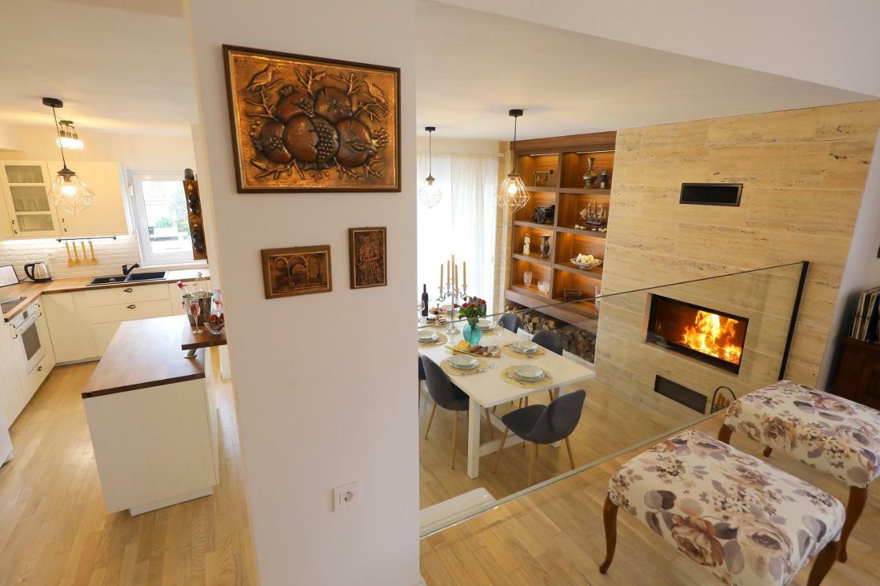 Villa Bellavista Zadar Luaran gambar