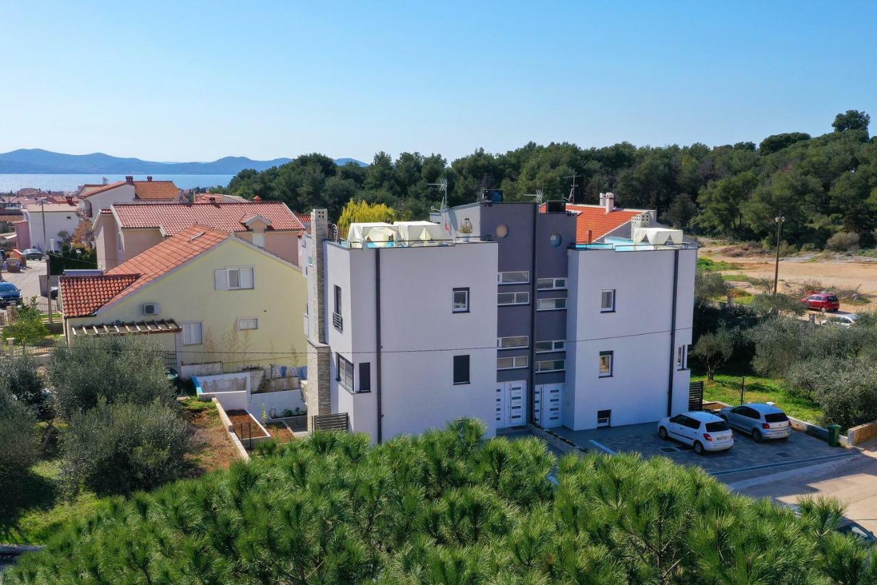 Villa Bellavista Zadar Luaran gambar