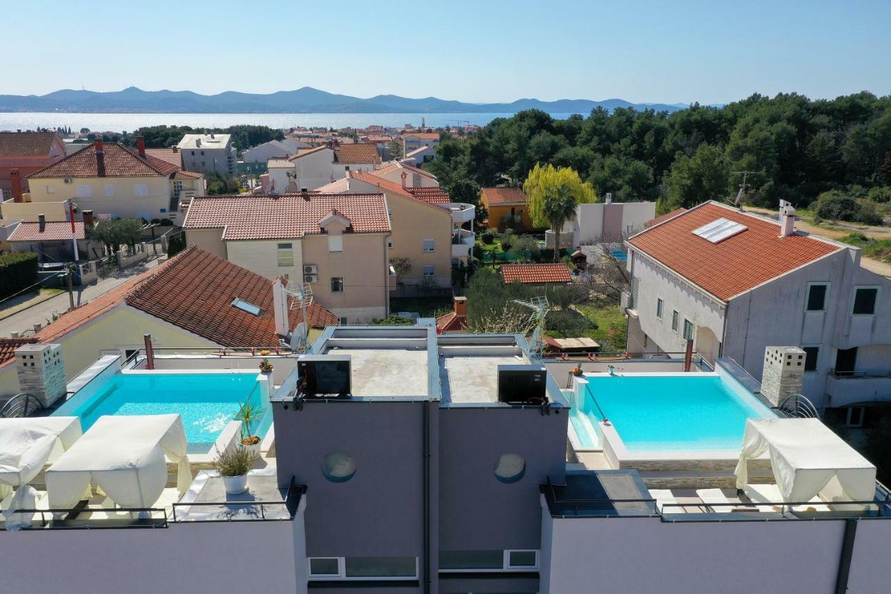 Villa Bellavista Zadar Luaran gambar