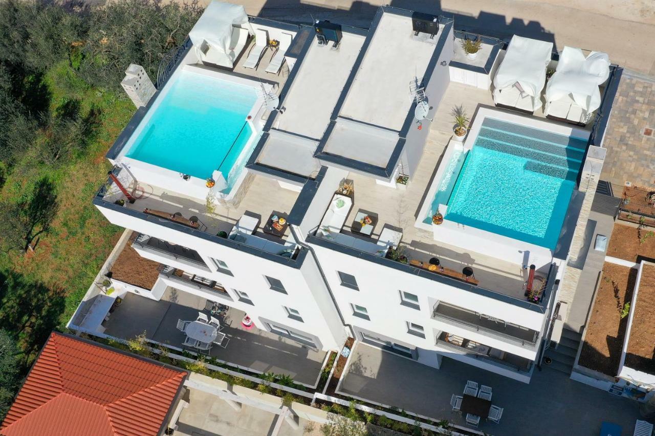 Villa Bellavista Zadar Luaran gambar
